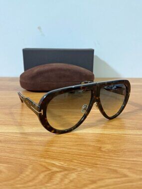 Tom Ford Tortoise Sunglasses